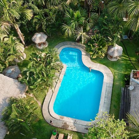 Manish Hotel Ecologico Pucallpa Exteriör bild