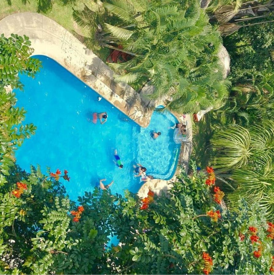 Manish Hotel Ecologico Pucallpa Exteriör bild