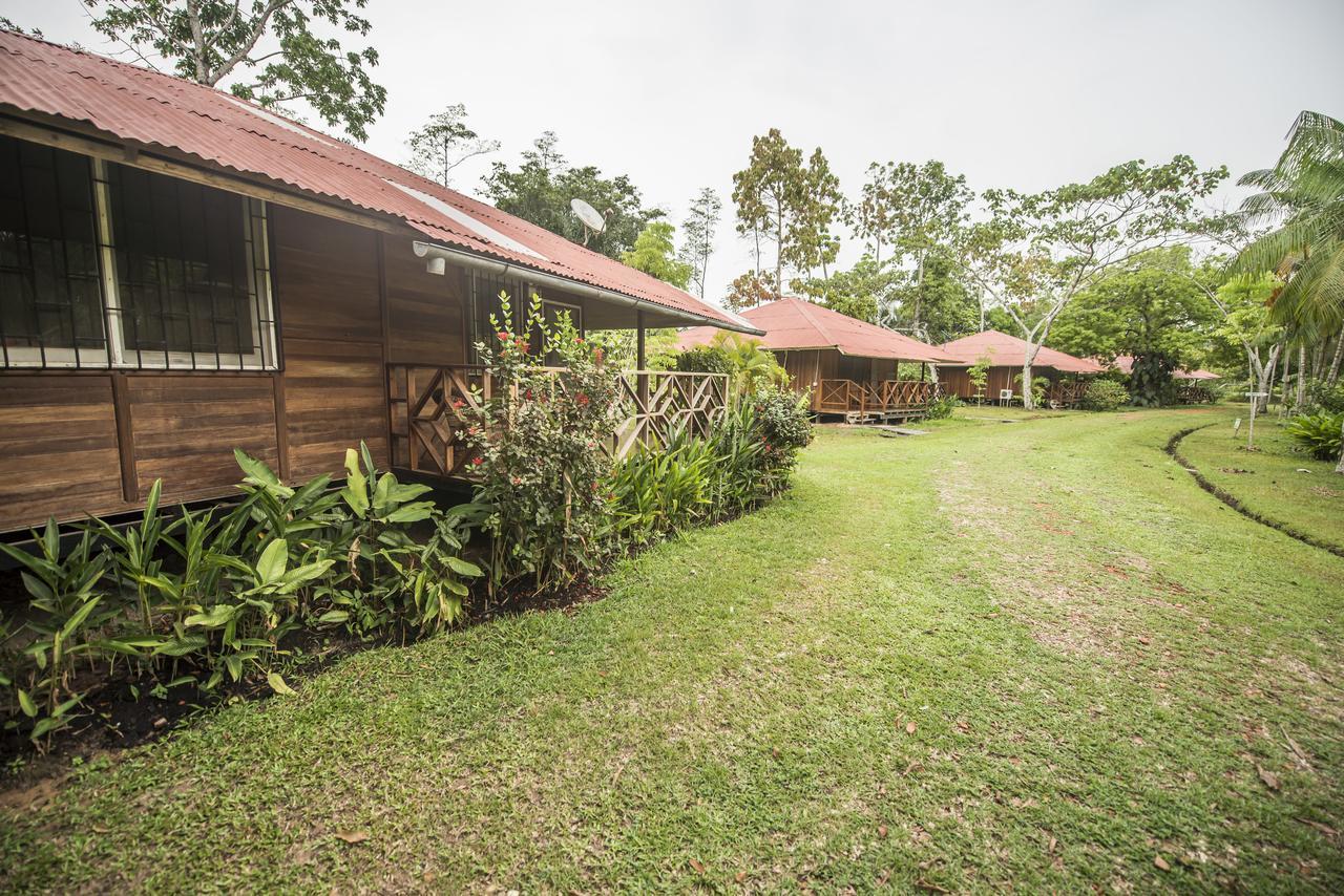 Manish Hotel Ecologico Pucallpa Exteriör bild